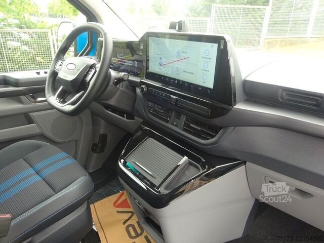 Kleinbus FORD Tourneo Custom 340L1 Sport PHEV AHK Exklusiv ACC