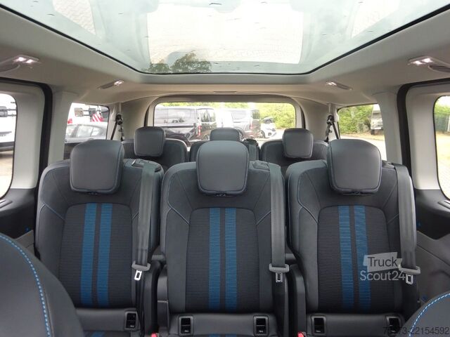 Kleinbus FORD Tourneo Custom 340L1 Sport PHEV AHK Exklusiv ACC