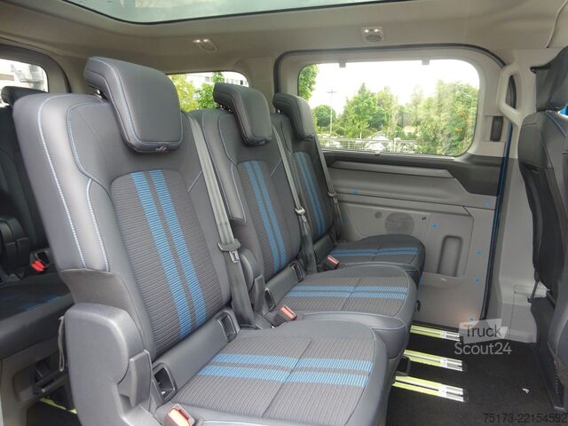Kleinbus FORD Tourneo Custom 340L1 Sport PHEV AHK Exklusiv ACC