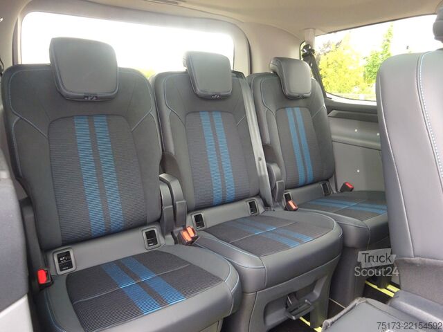 Kleinbus FORD Tourneo Custom 340L1 Sport PHEV AHK Exklusiv ACC