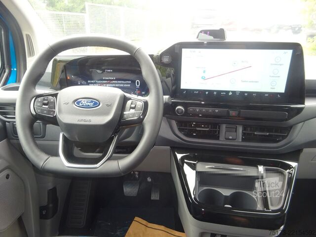 Kleinbus FORD Tourneo Custom 340L1 Sport PHEV AHK Exklusiv ACC