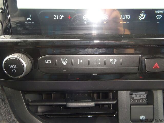 Kleinbus FORD Tourneo Custom 340L1 Sport PHEV AHK Exklusiv ACC