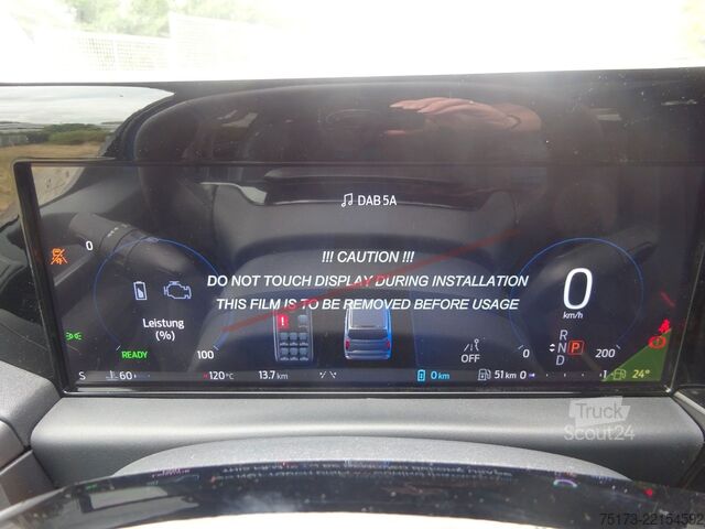 Kleinbus FORD Tourneo Custom 340L1 Sport PHEV AHK Exklusiv ACC