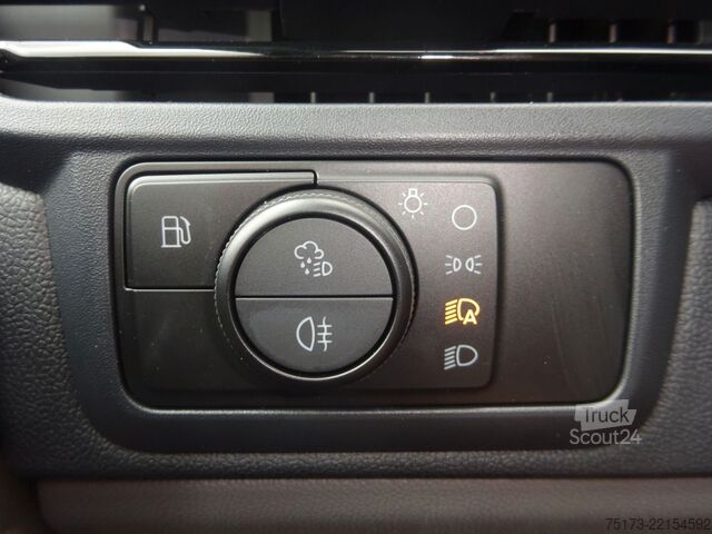 Kleinbus FORD Tourneo Custom 340L1 Sport PHEV AHK Exklusiv ACC
