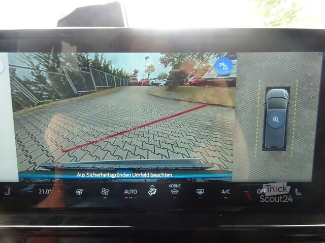 Kleinbus FORD Tourneo Custom 340L1 Sport PHEV AHK Exklusiv ACC