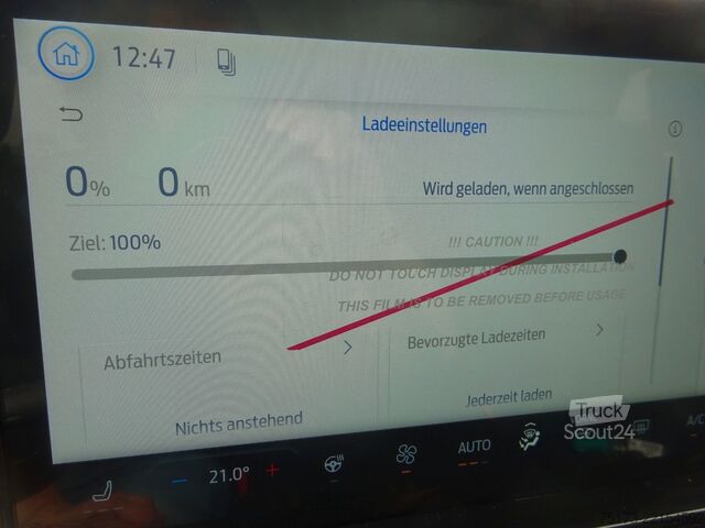Kleinbus FORD Tourneo Custom 340L1 Sport PHEV AHK Exklusiv ACC