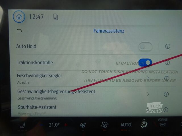 Kleinbus FORD Tourneo Custom 340L1 Sport PHEV AHK Exklusiv ACC