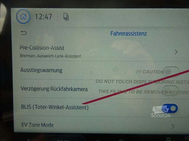 Kleinbus FORD Tourneo Custom 340L1 Sport PHEV AHK Exklusiv ACC