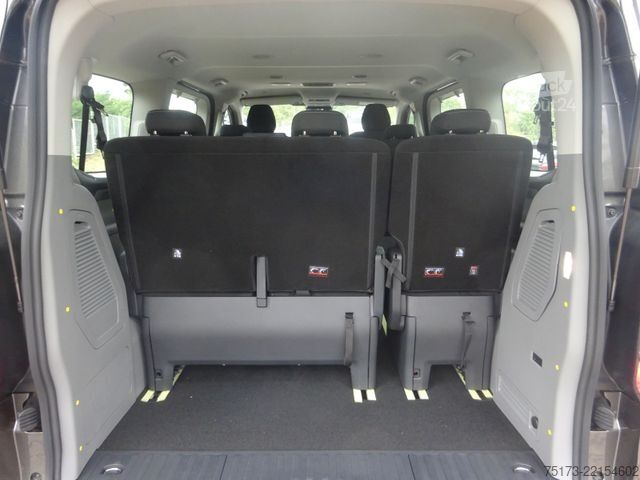 Kleinbus FORD Tourneo Custom 340L1 Trend 2.5L PHEV 360Kam AHK