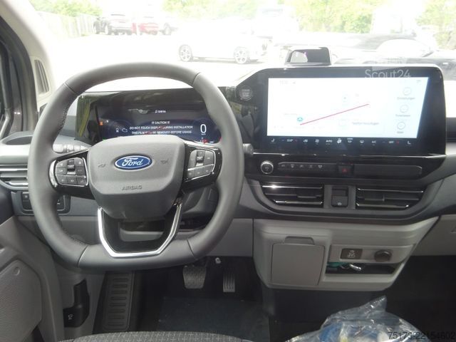 Kleinbus FORD Tourneo Custom 340L1 Trend 2.5L PHEV 360Kam AHK