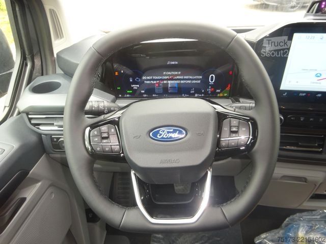 Kleinbus FORD Tourneo Custom 340L1 Trend 2.5L PHEV 360Kam AHK