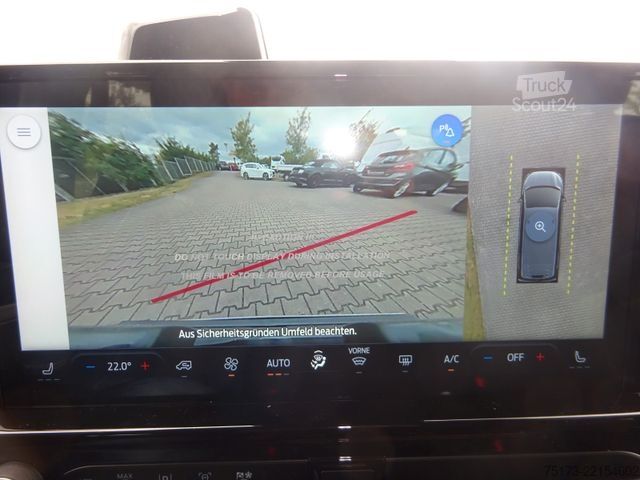 Kleinbus FORD Tourneo Custom 340L1 Trend 2.5L PHEV 360Kam AHK