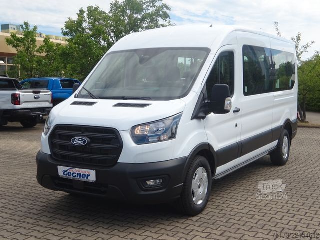 Minibüs FORD Transit 350 L3H2 AT Trend BTW KMP Rampe Stndhz