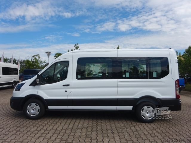 Minibüs FORD Transit 350 L3H2 AT Trend BTW KMP Rampe Stndhz