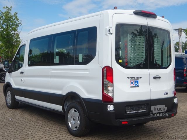 Minibüs FORD Transit 350 L3H2 AT Trend BTW KMP Rampe Stndhz