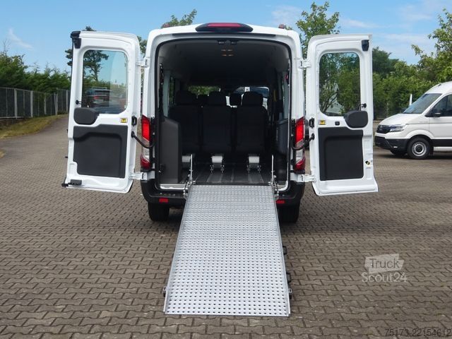 Minibüs FORD Transit 350 L3H2 AT Trend BTW KMP Rampe Stndhz