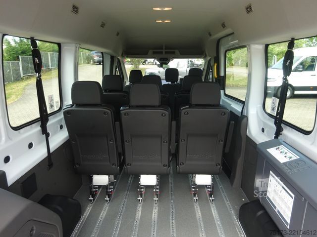 Minibüs FORD Transit 350 L3H2 AT Trend BTW KMP Rampe Stndhz