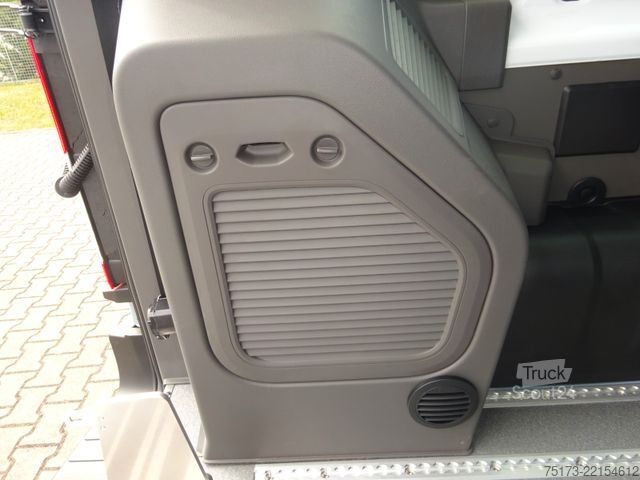 Minibüs FORD Transit 350 L3H2 AT Trend BTW KMP Rampe Stndhz