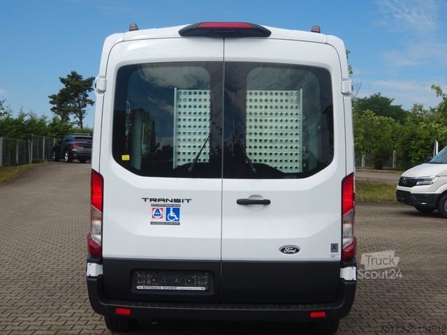 Minibüs FORD Transit 350 L3H2 AT Trend BTW KMP Rampe Stndhz