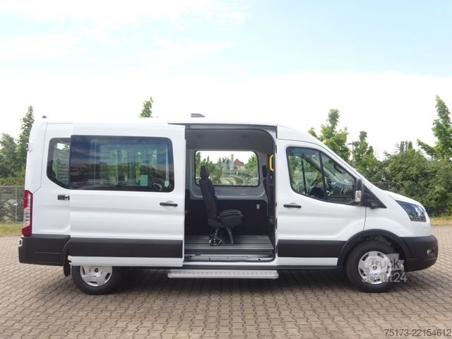 Minibüs FORD Transit 350 L3H2 AT Trend BTW KMP Rampe Stndhz