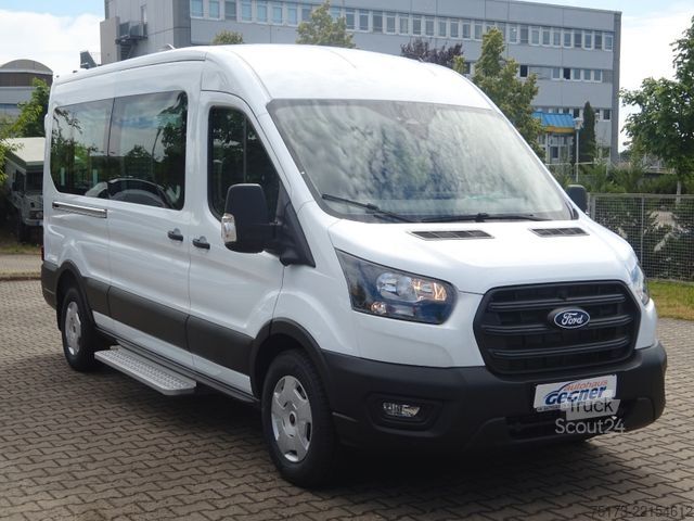 Minibüs FORD Transit 350 L3H2 AT Trend BTW KMP Rampe Stndhz