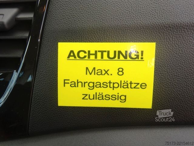 Minibüs FORD Transit 350 L3H2 AT Trend BTW KMP Rampe Stndhz