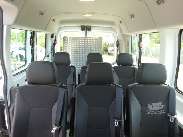Minibüs FORD Transit 350 L3H2 AT Trend BTW KMP Rampe Stndhz
