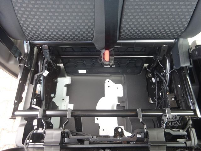 Minibüs FORD Transit 350 L3H2 AT Trend BTW KMP Rampe Stndhz