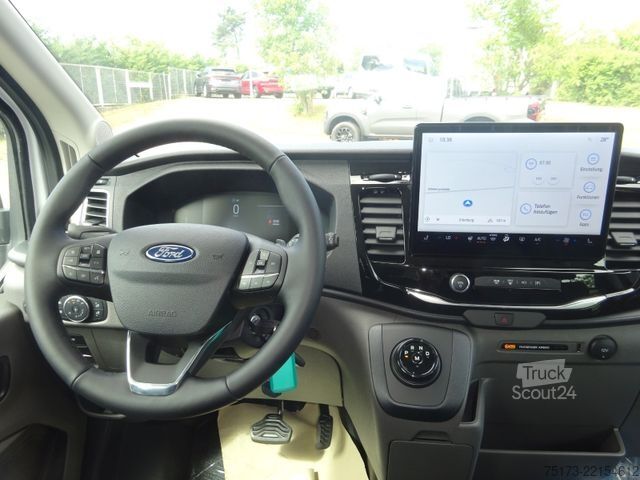 Minibüs FORD Transit 350 L3H2 AT Trend BTW KMP Rampe Stndhz