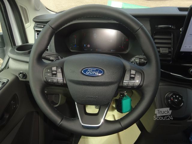 Minibüs FORD Transit 350 L3H2 AT Trend BTW KMP Rampe Stndhz