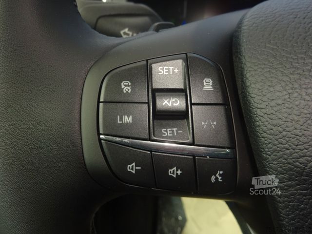 Minibüs FORD Transit 350 L3H2 AT Trend BTW KMP Rampe Stndhz