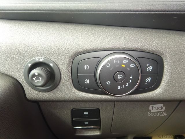 Minibüs FORD Transit 350 L3H2 AT Trend BTW KMP Rampe Stndhz