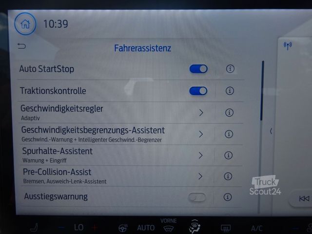Minibüs FORD Transit 350 L3H2 AT Trend BTW KMP Rampe Stndhz
