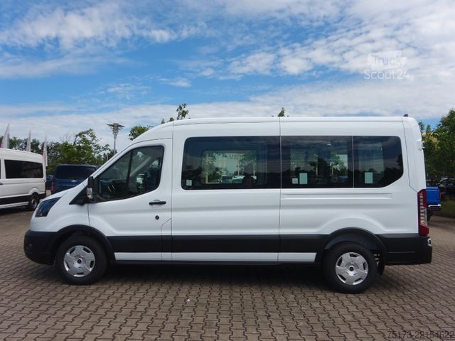 Minibüs FORD Transit 350 L3H2 AT Trend BTW KMP Rampe Stndhz