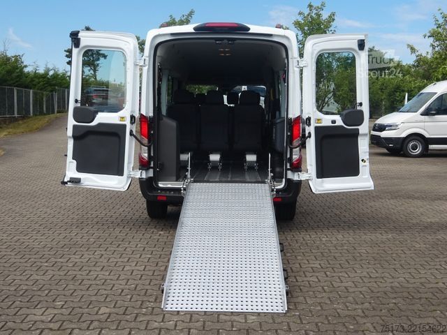 Minibüs FORD Transit 350 L3H2 AT Trend BTW KMP Rampe Stndhz