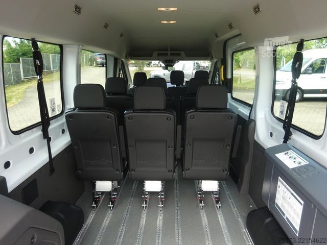 Minibüs FORD Transit 350 L3H2 AT Trend BTW KMP Rampe Stndhz