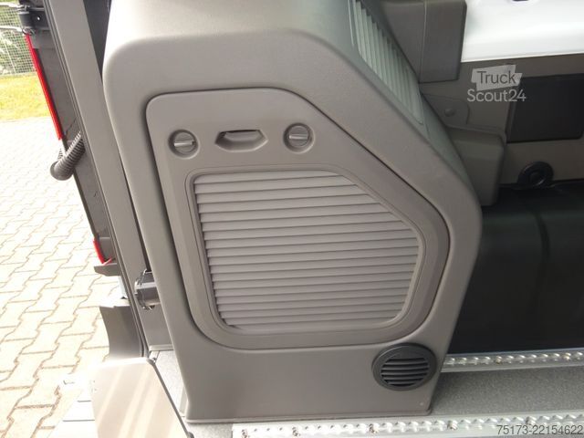 Minibüs FORD Transit 350 L3H2 AT Trend BTW KMP Rampe Stndhz
