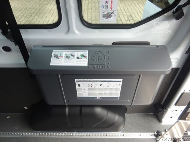 Minibüs FORD Transit 350 L3H2 AT Trend BTW KMP Rampe Stndhz