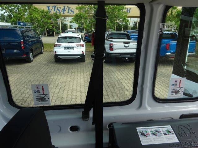 Minibüs FORD Transit 350 L3H2 AT Trend BTW KMP Rampe Stndhz