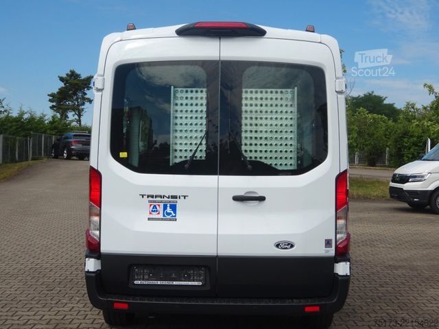 Minibüs FORD Transit 350 L3H2 AT Trend BTW KMP Rampe Stndhz