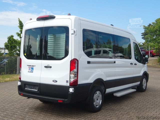 Minibüs FORD Transit 350 L3H2 AT Trend BTW KMP Rampe Stndhz