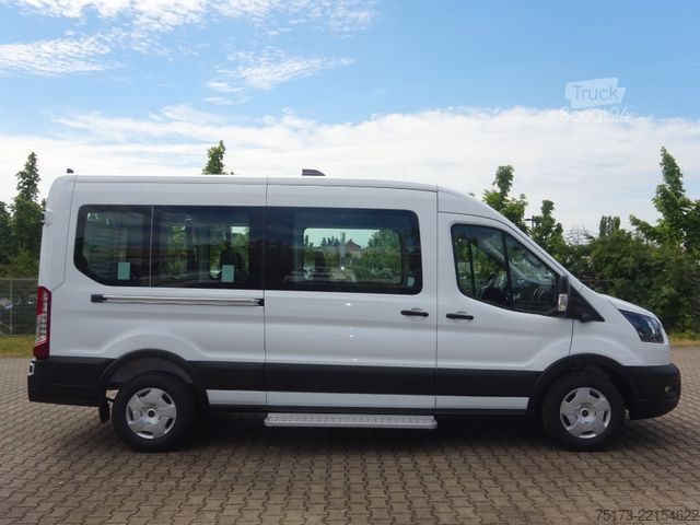 Minibüs FORD Transit 350 L3H2 AT Trend BTW KMP Rampe Stndhz