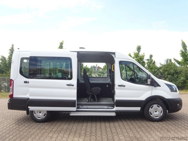 Minibüs FORD Transit 350 L3H2 AT Trend BTW KMP Rampe Stndhz