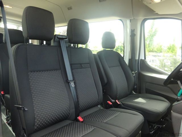 Minibüs FORD Transit 350 L3H2 AT Trend BTW KMP Rampe Stndhz