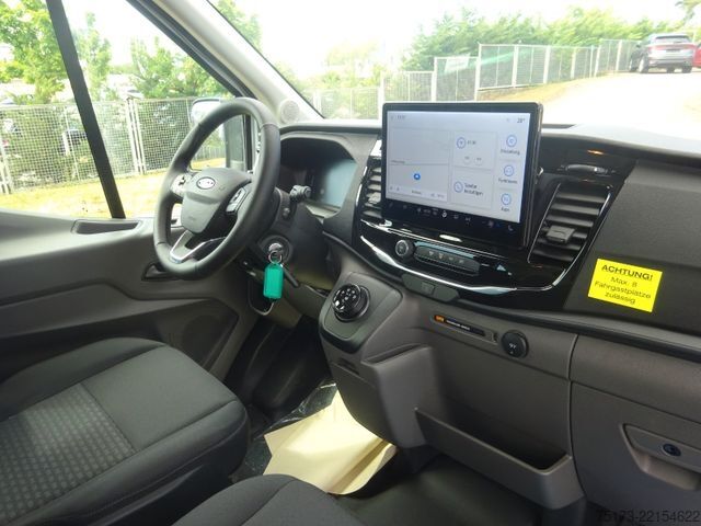 Minibüs FORD Transit 350 L3H2 AT Trend BTW KMP Rampe Stndhz