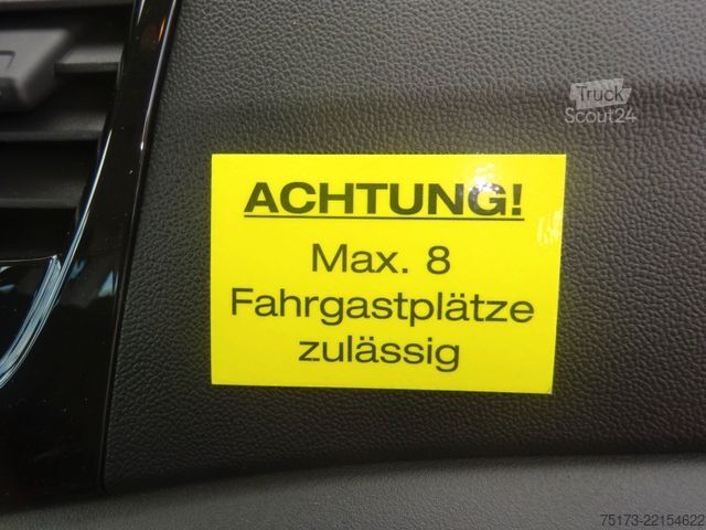 Minibüs FORD Transit 350 L3H2 AT Trend BTW KMP Rampe Stndhz