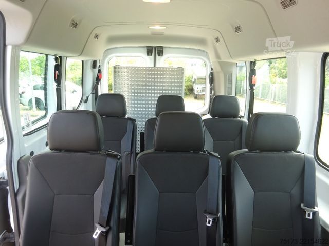 Minibüs FORD Transit 350 L3H2 AT Trend BTW KMP Rampe Stndhz