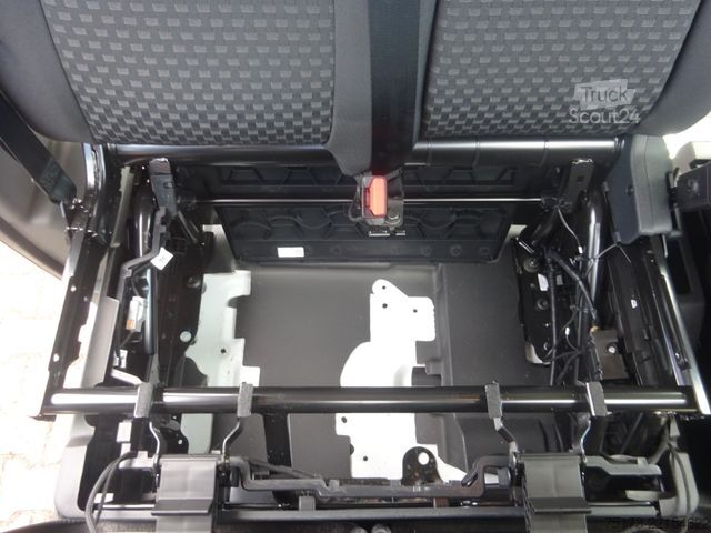 Minibüs FORD Transit 350 L3H2 AT Trend BTW KMP Rampe Stndhz