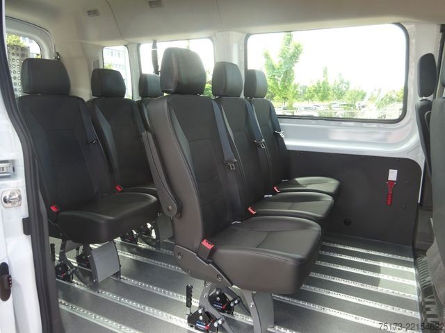 Minibüs FORD Transit 350 L3H2 AT Trend BTW KMP Rampe Stndhz