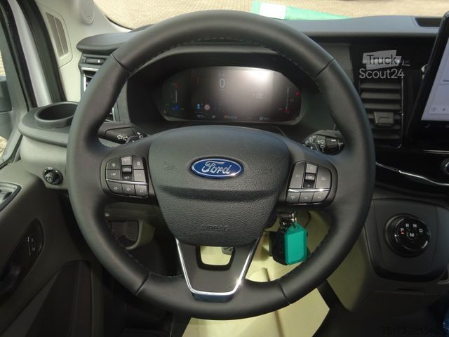 Minibüs FORD Transit 350 L3H2 AT Trend BTW KMP Rampe Stndhz
